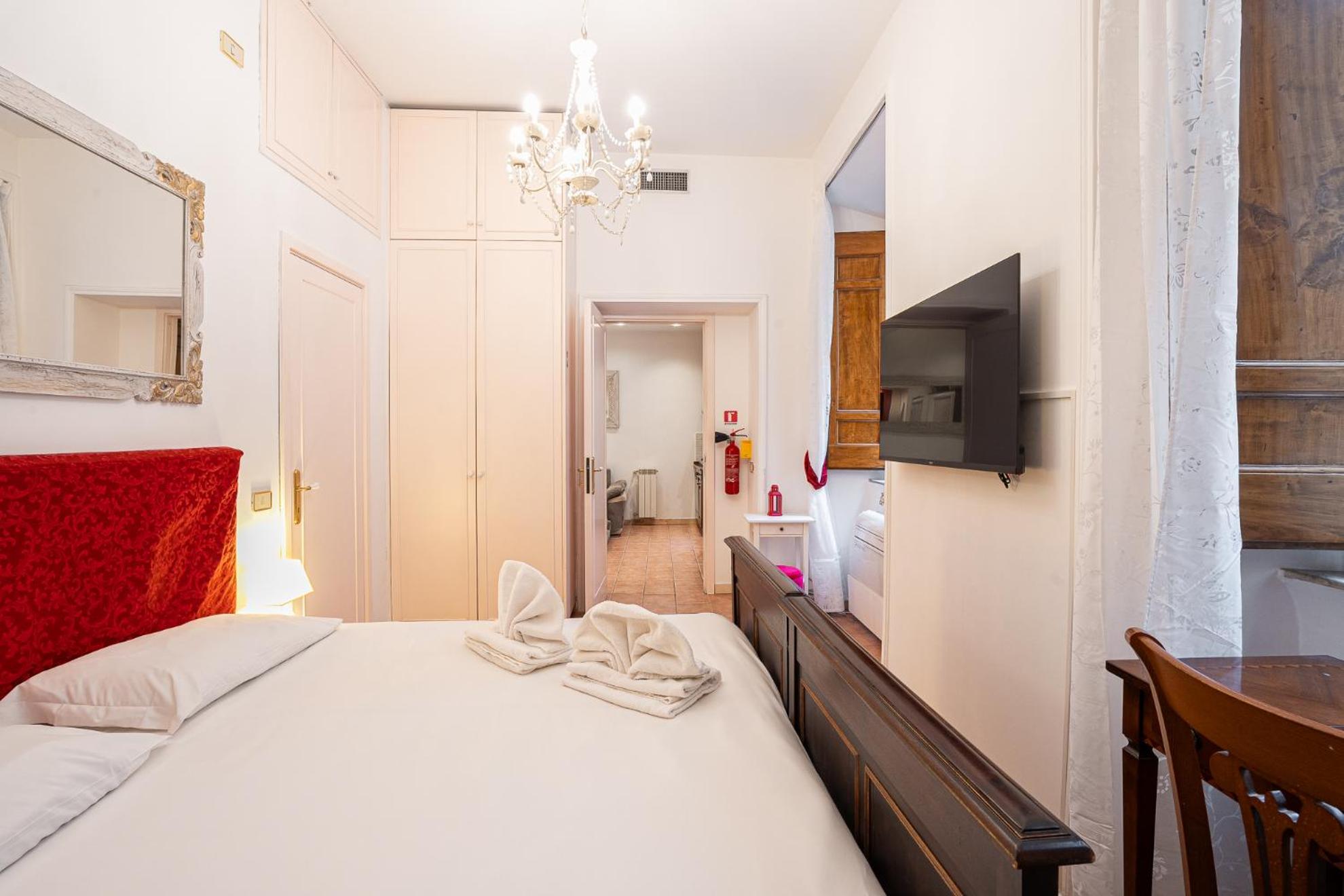 The Bishop'S Loft Spagna Roma Exterior foto