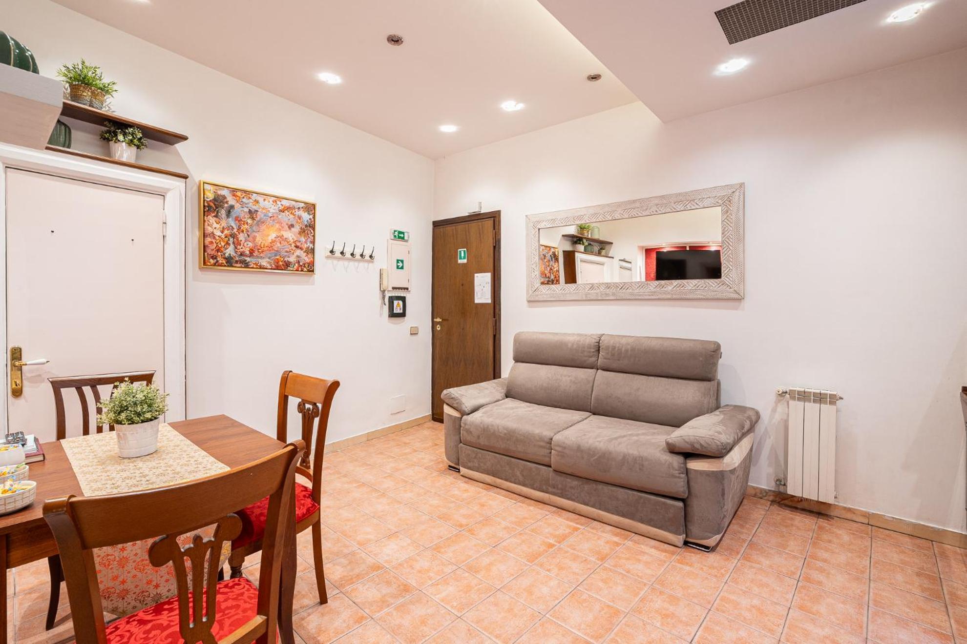 The Bishop'S Loft Spagna Roma Exterior foto